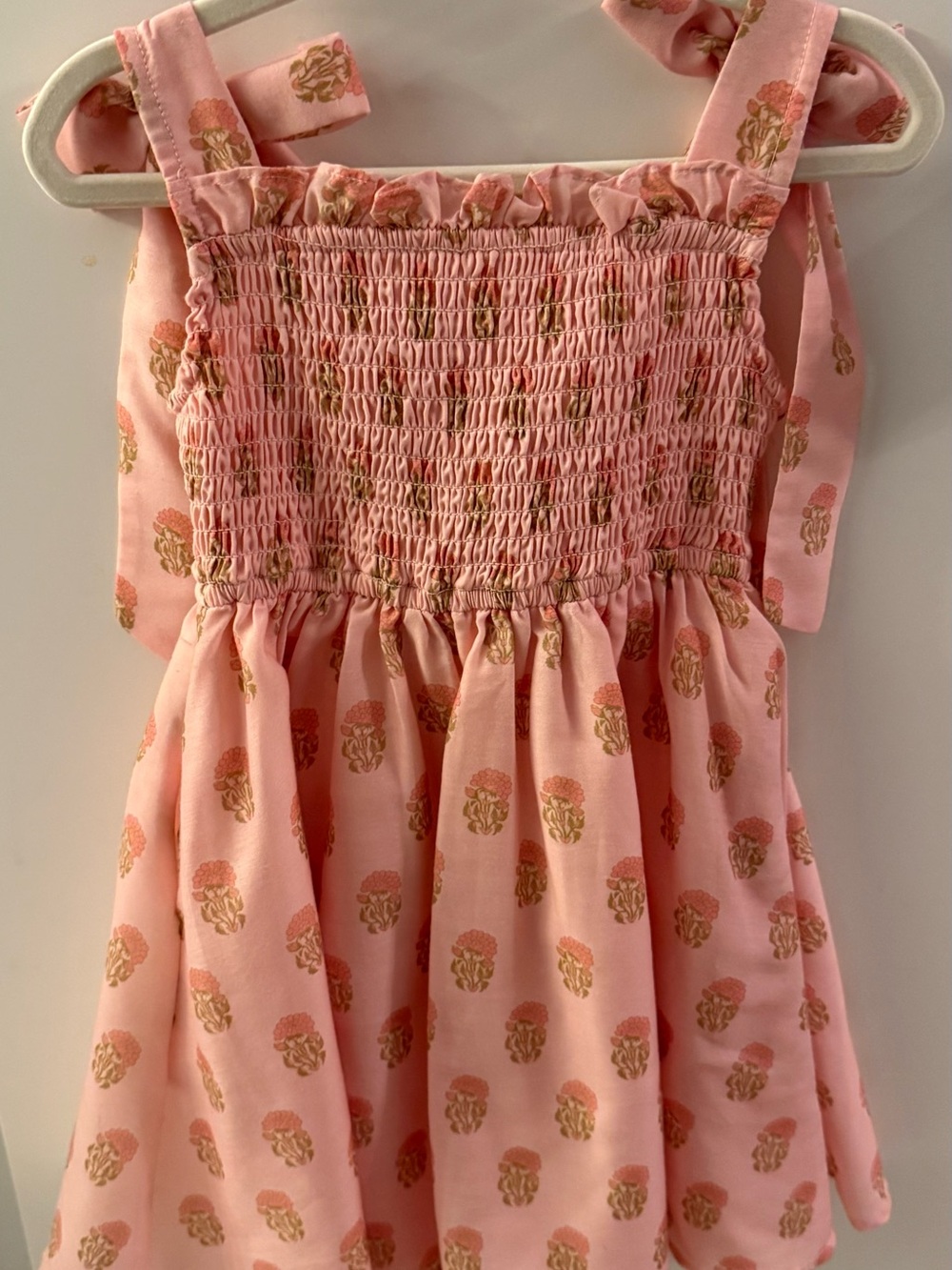 Ivy City Co Mommy & Me Dress